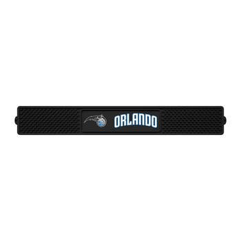 Orlando Magic Bar Drink Mat - 3.25in. x 24in.