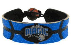 Orlando Magic Bracelet Team Color Basketball Black CO