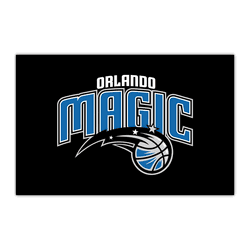Orlando Magic HiDef Rookie Mat - 18in. X 30in.