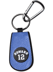 Orlando Magic Keychain Team Color Basketball Dwight Howard CO