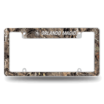 Orlando Magic Mossy Oak 12