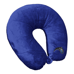 Orlando Magic NBA Blue Neck Pillow
