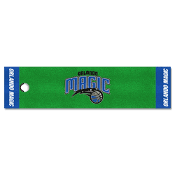 Orlando Magic Putting Green Mat - 1.5ft. x 6ft.