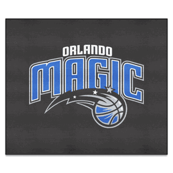 Orlando Magic Tailgater Rug - 5ft. x 6ft.