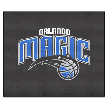 Orlando Magic Tailgater Rug - 5ft. x 6ft.