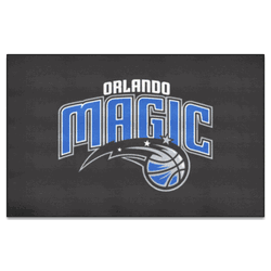 Orlando Magic Ulti-Mat Rug - 5ft. x 8ft.