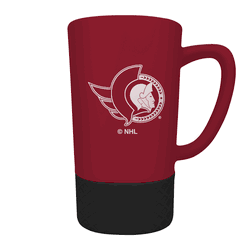 Ottawa Senators 16oz Laser Etched Jump