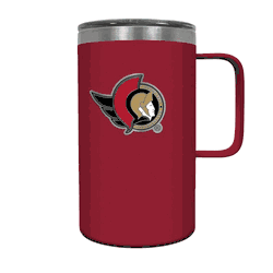 Ottawa Senators 18oz Hustle Travel Mug