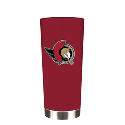 Ottawa Senators 18oz  Roadie Tumbler