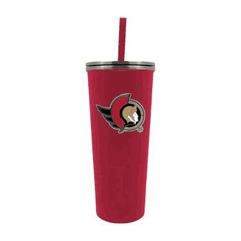 Ottawa Senators 24oz New Skinny Tumbler