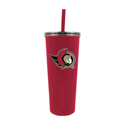 Ottawa Senators 24oz New Skinny Tumbler