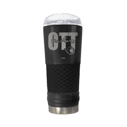Ottawa Senators 24oz Onyx Draft Tumbler