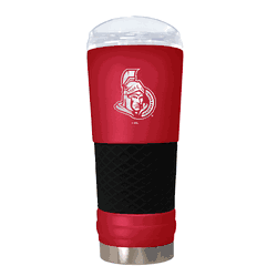 Ottawa Senators 24oz Team Colored Team Draft Tumbler