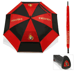 Ottawa Senators 62" Umbrella