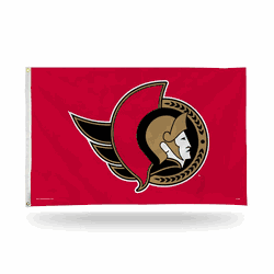 Ottawa Senators Banner Flag (3X5)