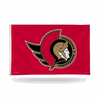 Ottawa Senators Banner Flag (3X5)