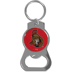 Ottawa Senators Bottle Opener Key Chain