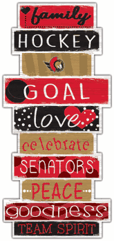 Ottawa Senators Celebrations Stack 24