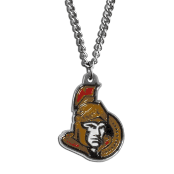 Ottawa Senators Chain Necklace