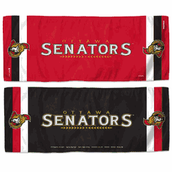 Ottawa Senators Cooling Towel 12x30