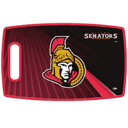 Ottawa Senators Cutting Board Large