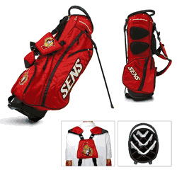 Ottawa Senators Fairway Golf Stand Bag