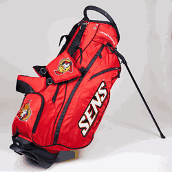 Ottawa Senators Fairway Golf Stand Bag