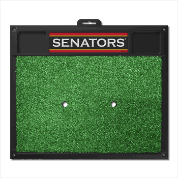 Ottawa Senators Golf Hitting Mat