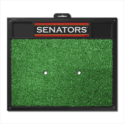 Ottawa Senators Golf Hitting Mat