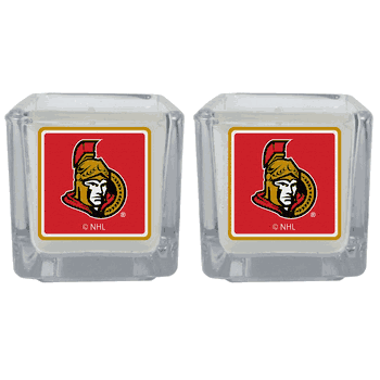 Ottawa Senators Graphics Candle Set