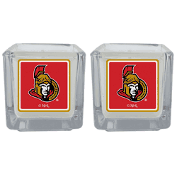 Ottawa Senators Graphics Candle Set