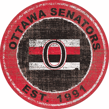 Ottawa Senators Heritage 24