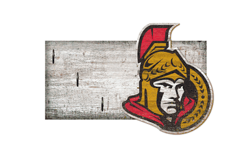 Ottawa Senators Key Holder 6x12