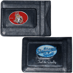 Ottawa Senators Leather Cash & Cardholder