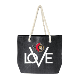 Ottawa Senators Love Tote