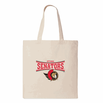 Ottawa Senators NHL Prevail Tote Bag