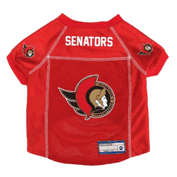 Ottawa Senators Pet Jersey Small