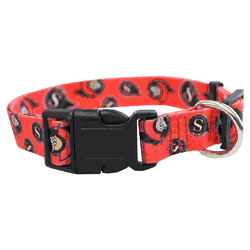 Ottawa Senators Pet Team Collar Medium
