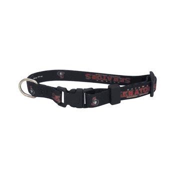 Ottawa Senators Pet Team Collar Xtra Small