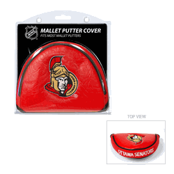 Ottawa Senators Putter Cover - Mallet