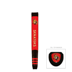 Ottawa Senators Putter Grip