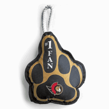 Ottawa Senators Super Fan Pet Toy