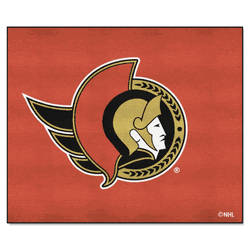 Ottawa Senators Tailgater Rug - 5ft. x 6ft.