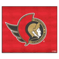 Ottawa Senators Tailgater Rug - 5ft. x 6ft.