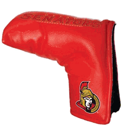 Ottawa Senators Tour Blade Putter Cover (Colored)