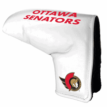 Ottawa Senators Tour Blade Putter Cover (White)