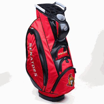 Ottawa Senators Victory Golf Cart Bag