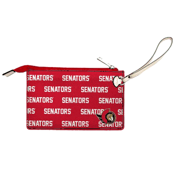 Ottawa Senators Victory Wristlet