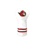 Ottawa Senators Vintage Driver Headcover (White)