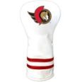 Ottawa Senators Vintage Driver Headcover (White)